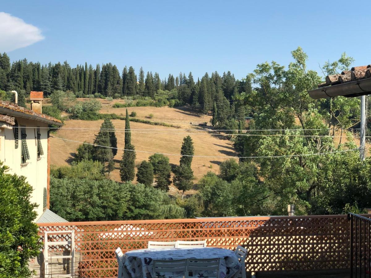 Casale Giocondo Firenze Esterno foto