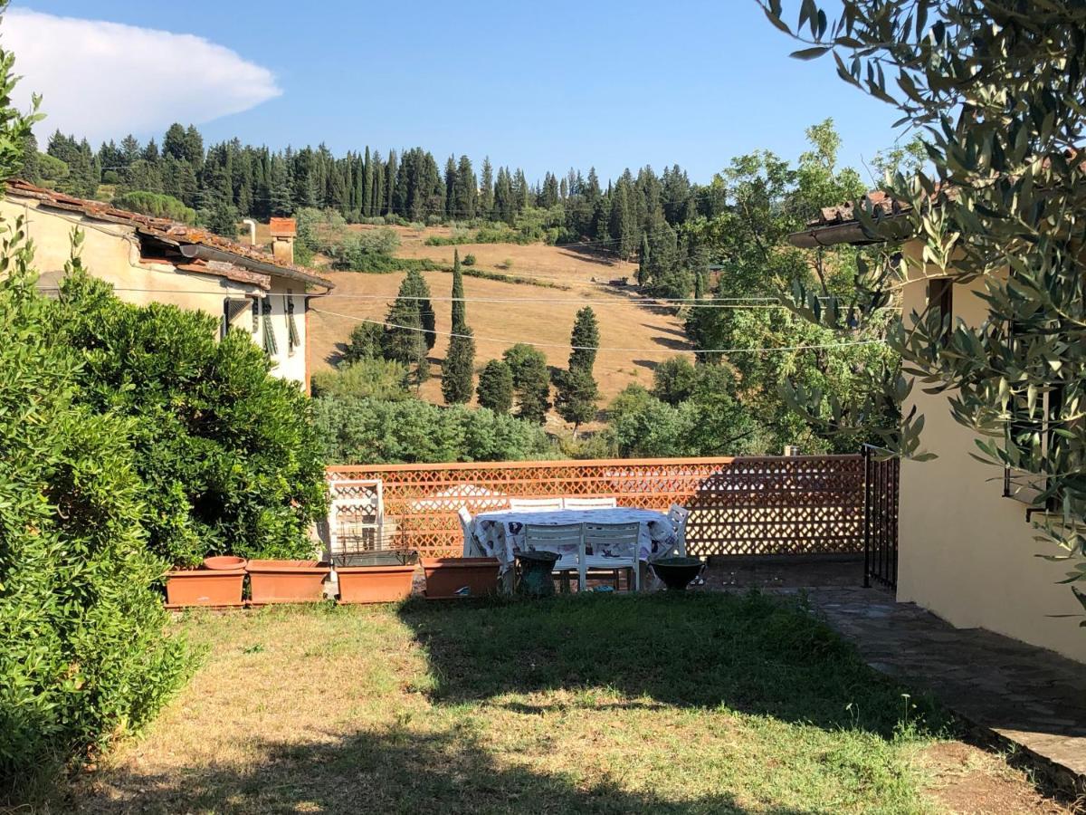 Casale Giocondo Firenze Esterno foto